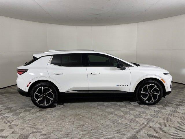 new 2024 Chevrolet Equinox EV car, priced at $39,964