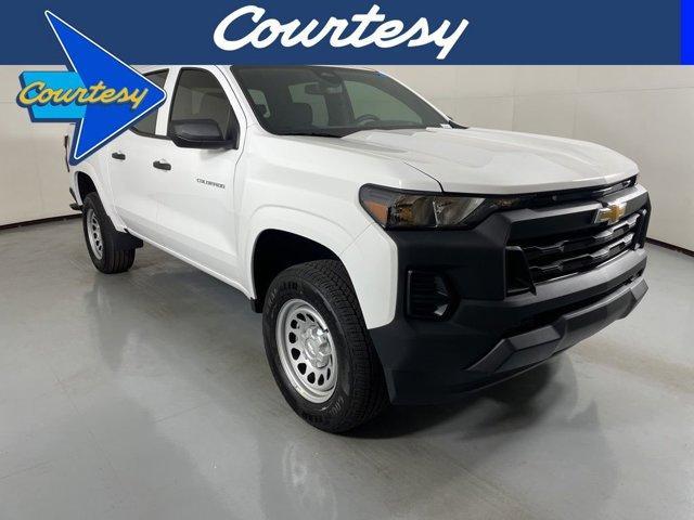 new 2026 Chevrolet Colorado car, priced at $31,135
