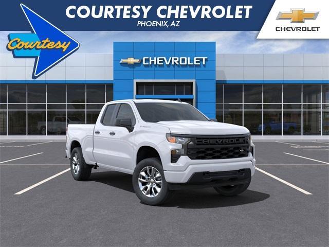 new 2025 Chevrolet Silverado 1500 car, priced at $39,640