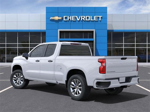 new 2025 Chevrolet Silverado 1500 car, priced at $39,640