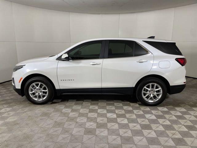 used 2024 Chevrolet Equinox car, priced at $25,500