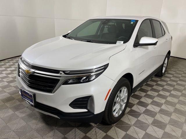 used 2024 Chevrolet Equinox car, priced at $25,500