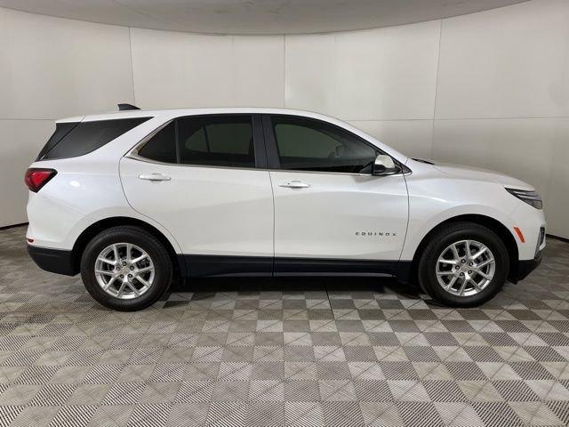 used 2024 Chevrolet Equinox car, priced at $25,500