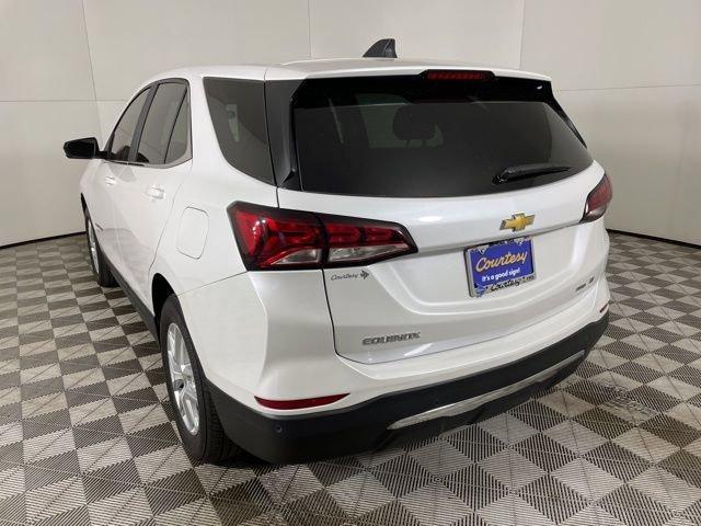 used 2024 Chevrolet Equinox car, priced at $25,500