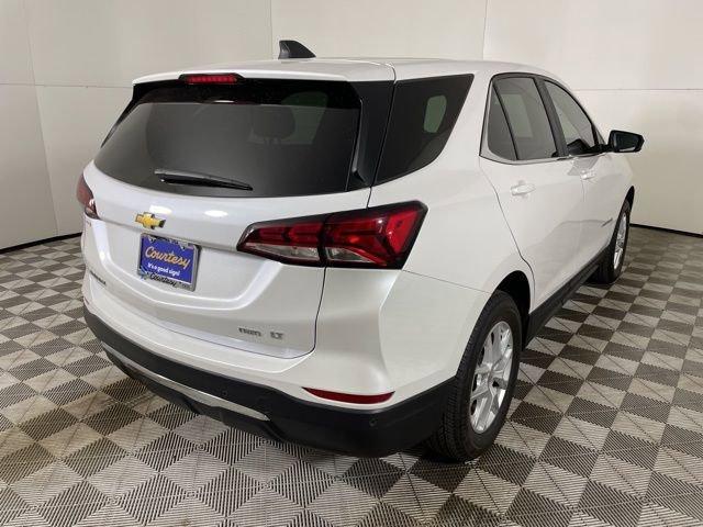 used 2024 Chevrolet Equinox car, priced at $25,500