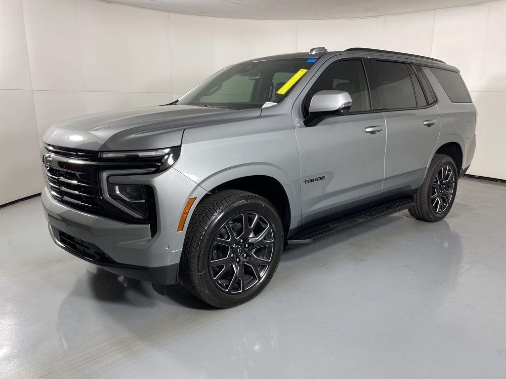 new 2025 Chevrolet Tahoe car, priced at $76,323