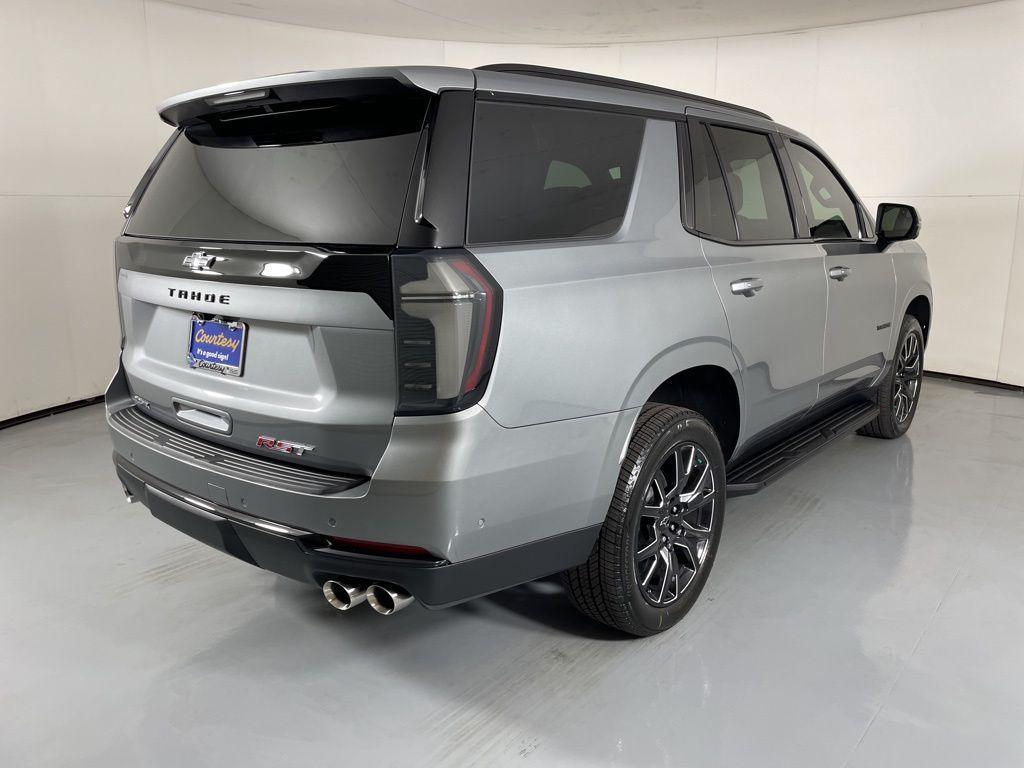 new 2025 Chevrolet Tahoe car, priced at $76,323
