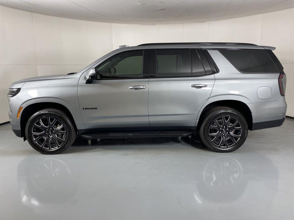 new 2025 Chevrolet Tahoe car, priced at $76,323