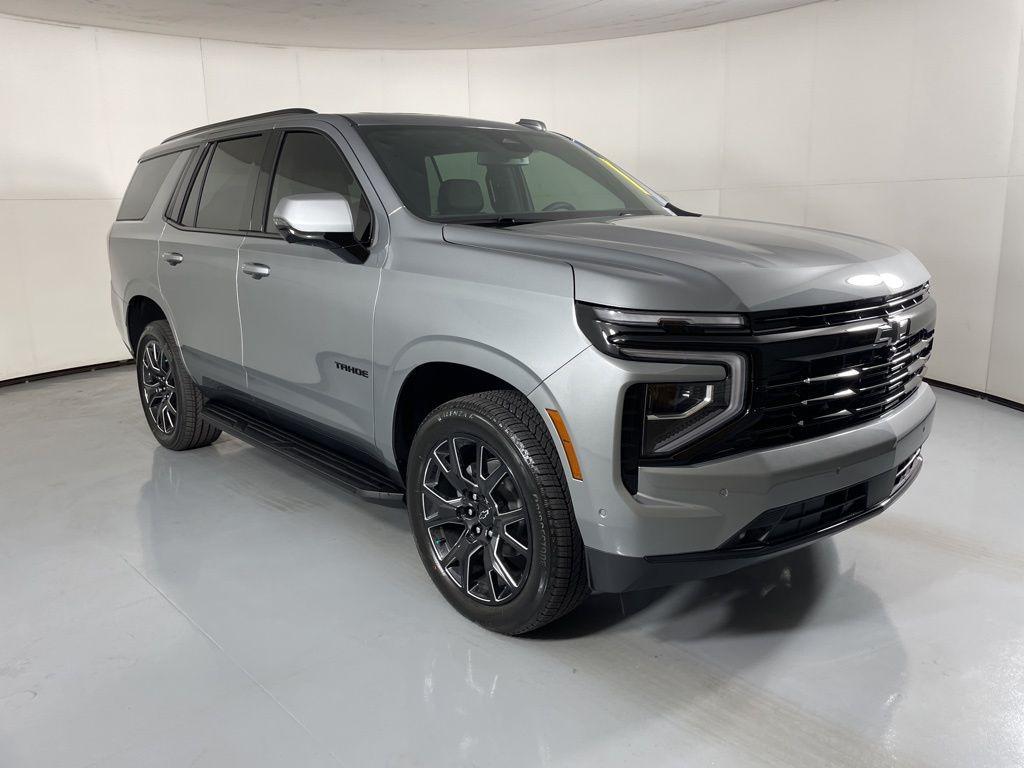 new 2025 Chevrolet Tahoe car, priced at $76,323