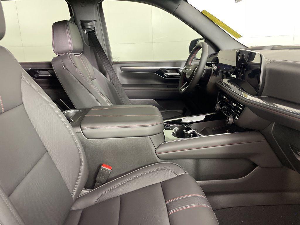 new 2025 Chevrolet Tahoe car, priced at $76,323