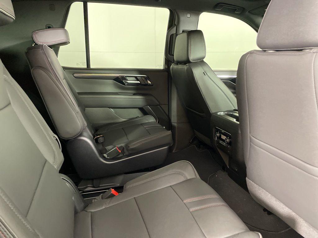 new 2025 Chevrolet Tahoe car, priced at $76,323