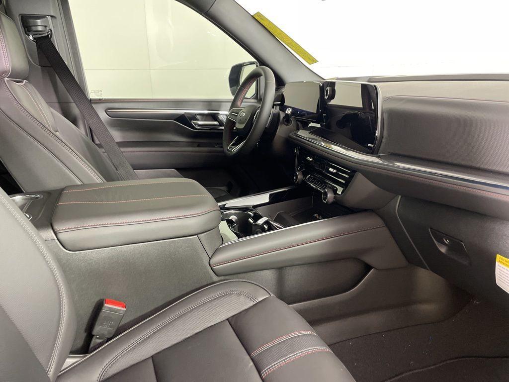 new 2025 Chevrolet Tahoe car, priced at $76,323