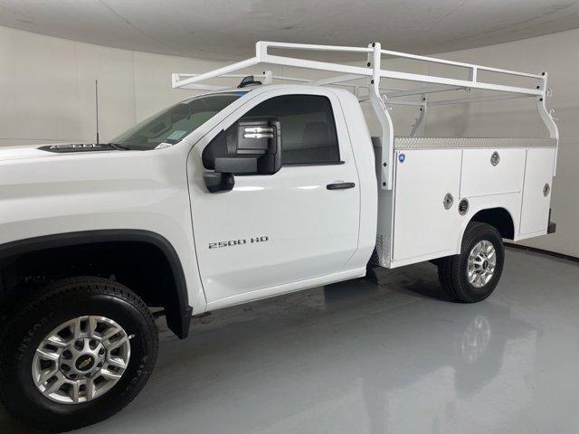 new 2025 Chevrolet Silverado 2500 car, priced at $57,499