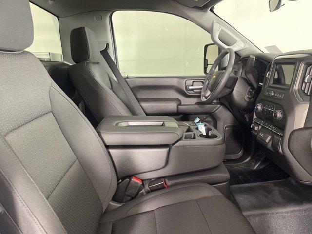 new 2025 Chevrolet Silverado 2500 car, priced at $57,499