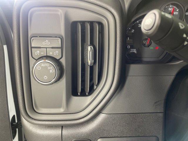 new 2025 Chevrolet Silverado 2500 car, priced at $57,499