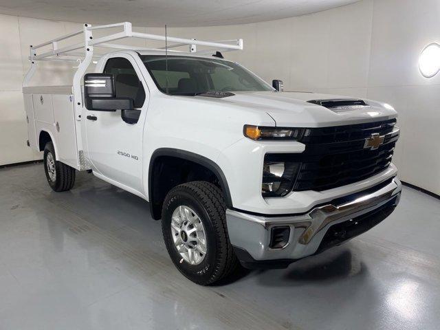 new 2025 Chevrolet Silverado 2500 car, priced at $57,499