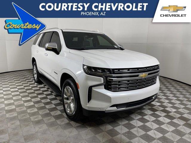 new 2024 Chevrolet Tahoe car, priced at $77,080