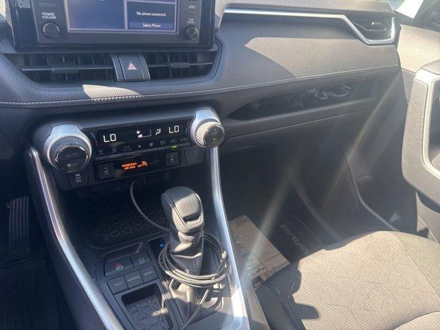 used 2019 Toyota RAV4 car, priced at $21,300