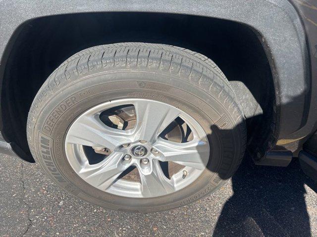 used 2019 Toyota RAV4 car, priced at $21,300