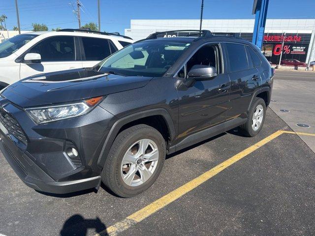 used 2019 Toyota RAV4 car, priced at $21,300