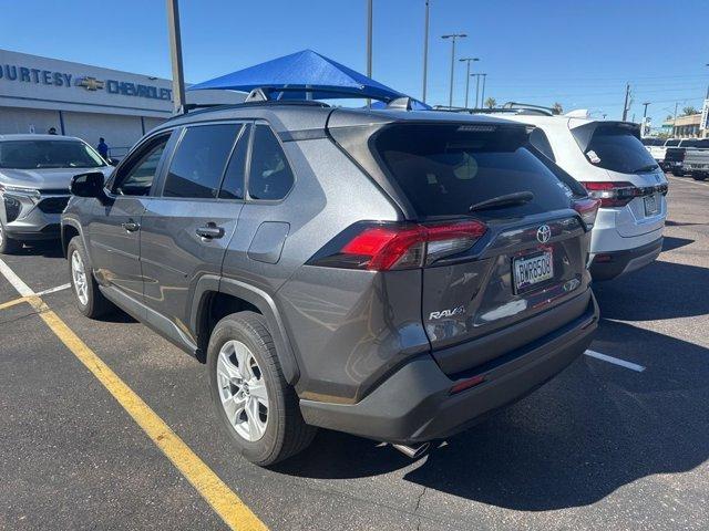 used 2019 Toyota RAV4 car, priced at $21,300