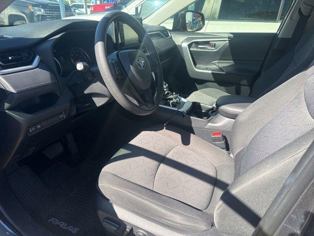 used 2019 Toyota RAV4 car, priced at $21,300