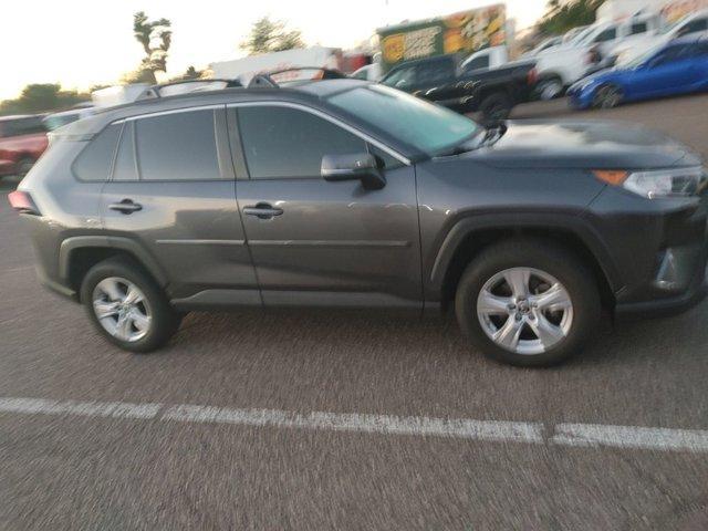 used 2019 Toyota RAV4 car, priced at $21,300