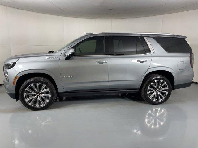 new 2025 Chevrolet Tahoe car, priced at $84,636