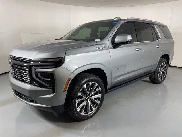 new 2025 Chevrolet Tahoe car, priced at $84,636