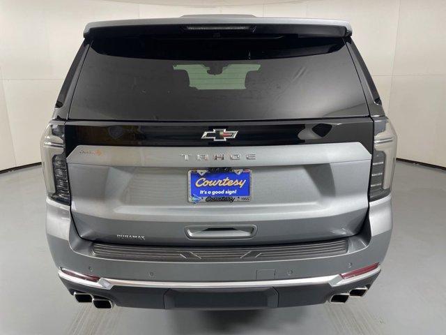 new 2025 Chevrolet Tahoe car, priced at $84,636