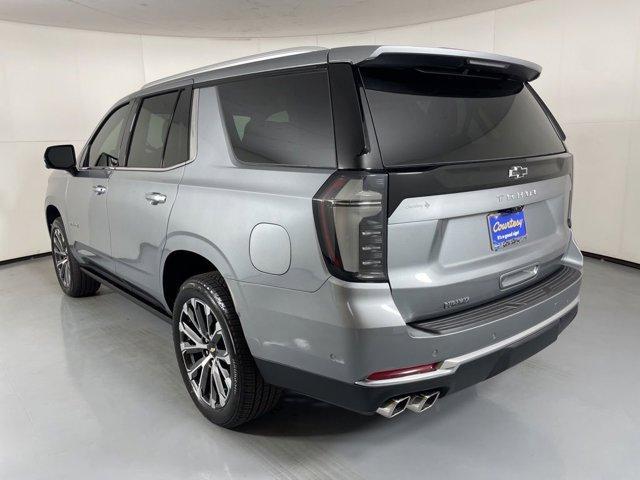 new 2025 Chevrolet Tahoe car, priced at $84,636