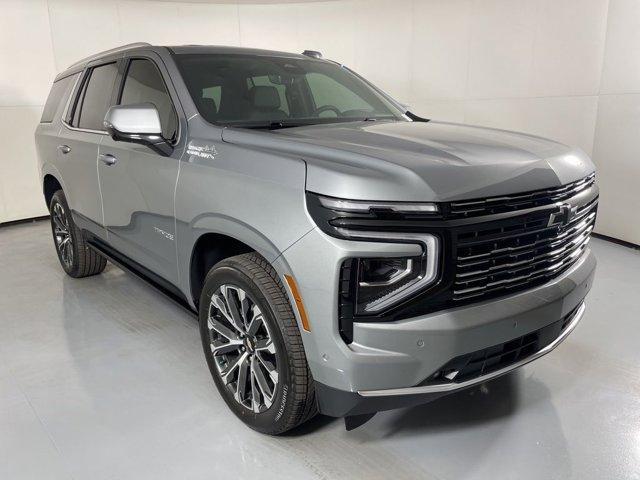 new 2025 Chevrolet Tahoe car, priced at $84,636