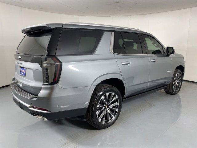 new 2025 Chevrolet Tahoe car, priced at $84,636