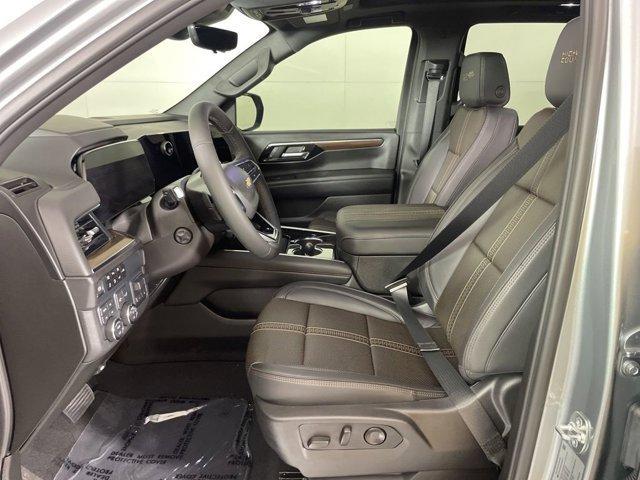new 2025 Chevrolet Tahoe car, priced at $84,636