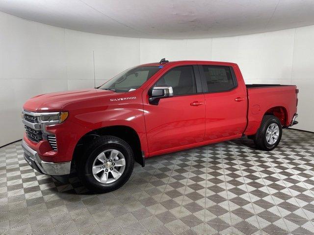 new 2024 Chevrolet Silverado 1500 car, priced at $44,964