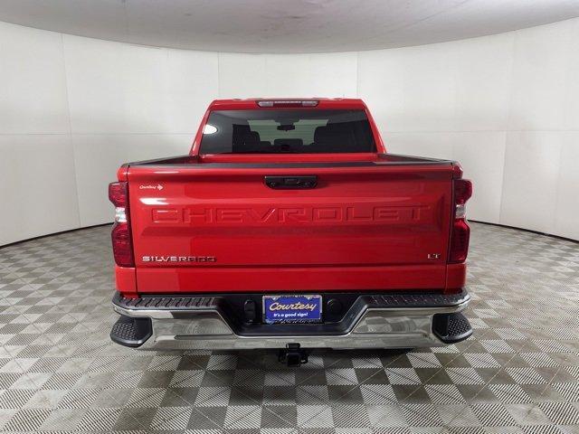 new 2024 Chevrolet Silverado 1500 car, priced at $44,964