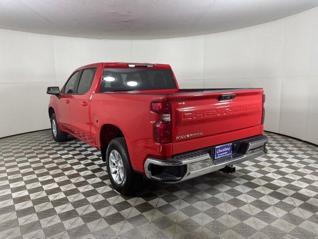 new 2024 Chevrolet Silverado 1500 car, priced at $44,964