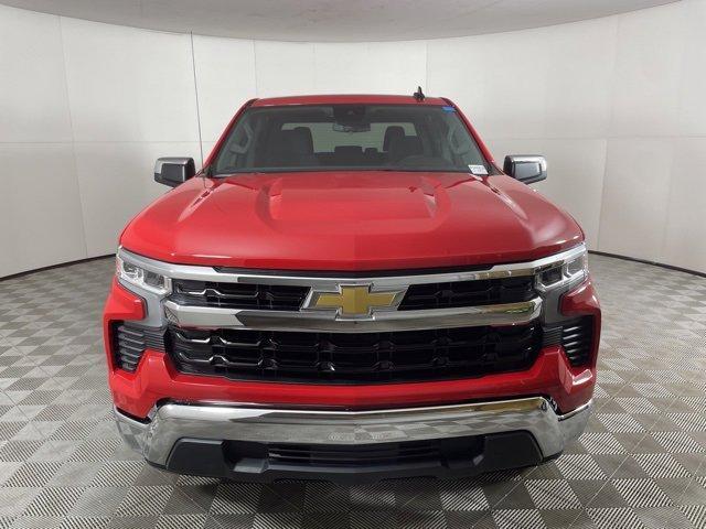 new 2024 Chevrolet Silverado 1500 car, priced at $44,964