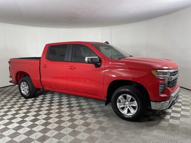 new 2024 Chevrolet Silverado 1500 car, priced at $44,964