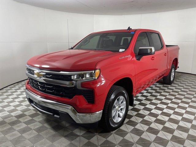 new 2024 Chevrolet Silverado 1500 car, priced at $44,964