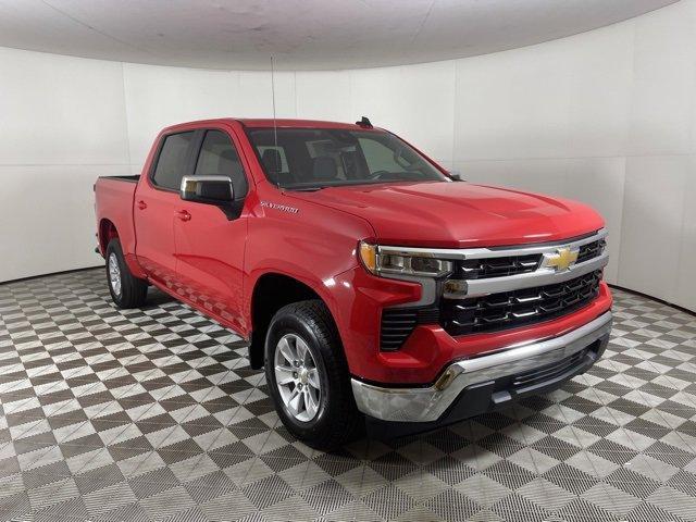 new 2024 Chevrolet Silverado 1500 car, priced at $44,964