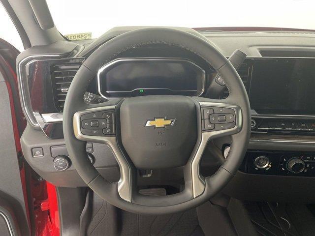 new 2024 Chevrolet Silverado 1500 car, priced at $44,964