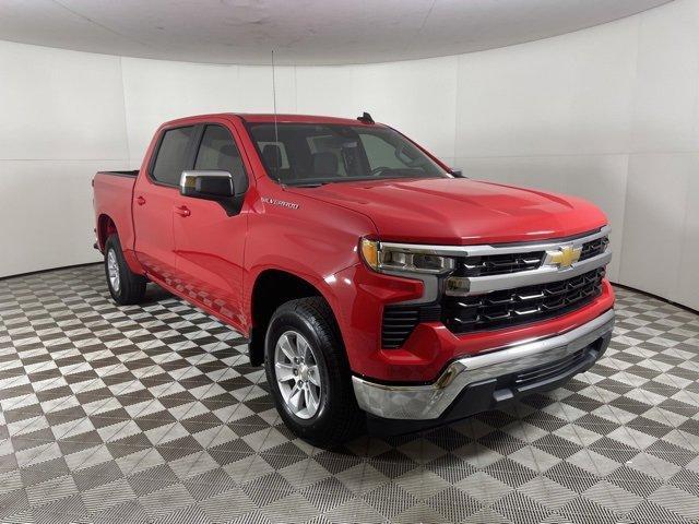 new 2024 Chevrolet Silverado 1500 car, priced at $44,964