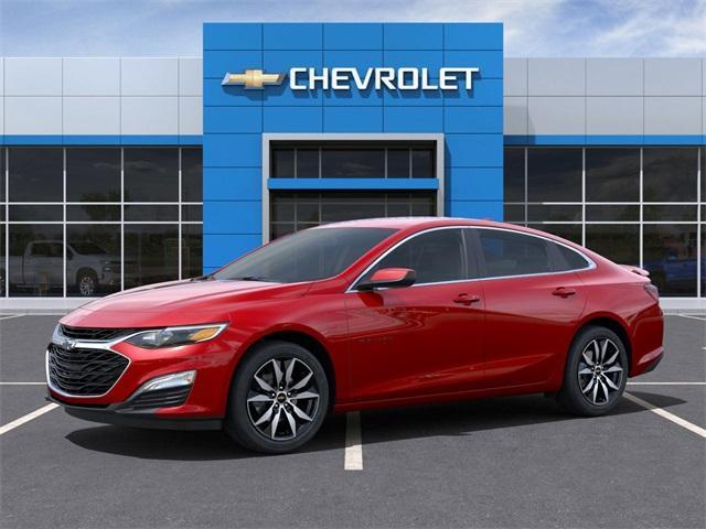 new 2025 Chevrolet Malibu car, priced at $26,515