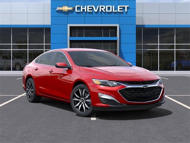 new 2025 Chevrolet Malibu car, priced at $26,515