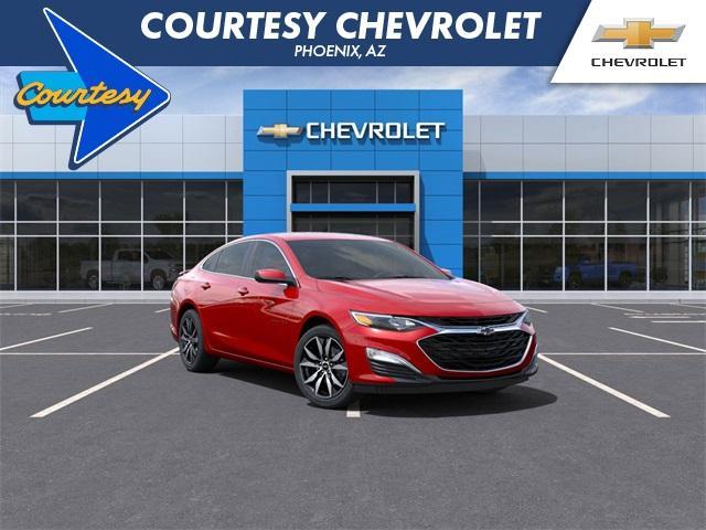 new 2025 Chevrolet Malibu car, priced at $26,515