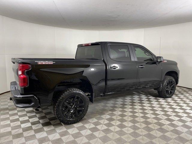 new 2024 Chevrolet Silverado 1500 car, priced at $49,234