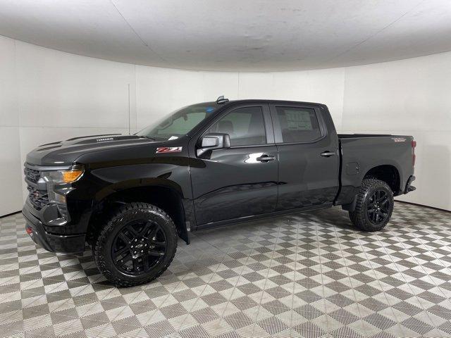 new 2024 Chevrolet Silverado 1500 car, priced at $49,234