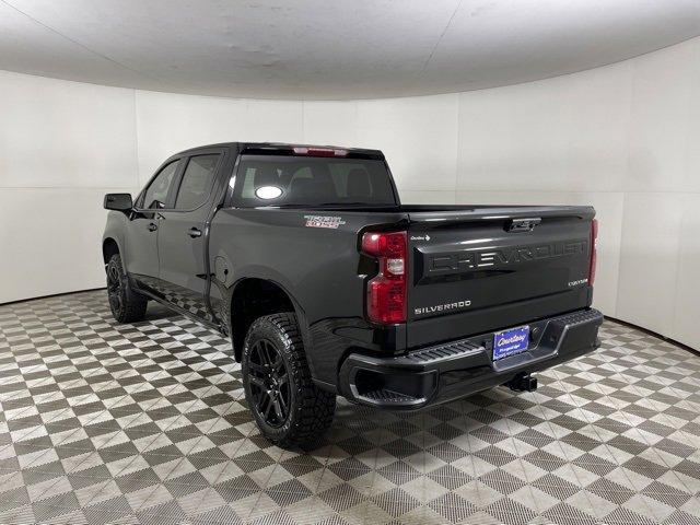 new 2024 Chevrolet Silverado 1500 car, priced at $49,234