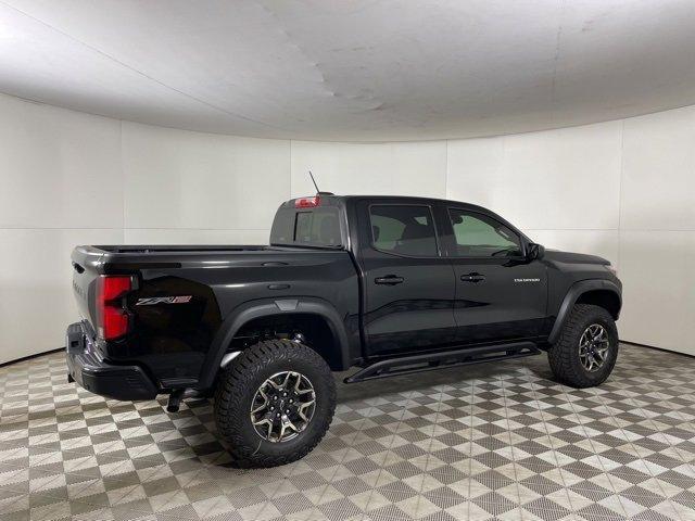 new 2024 Chevrolet Colorado car, priced at $46,940